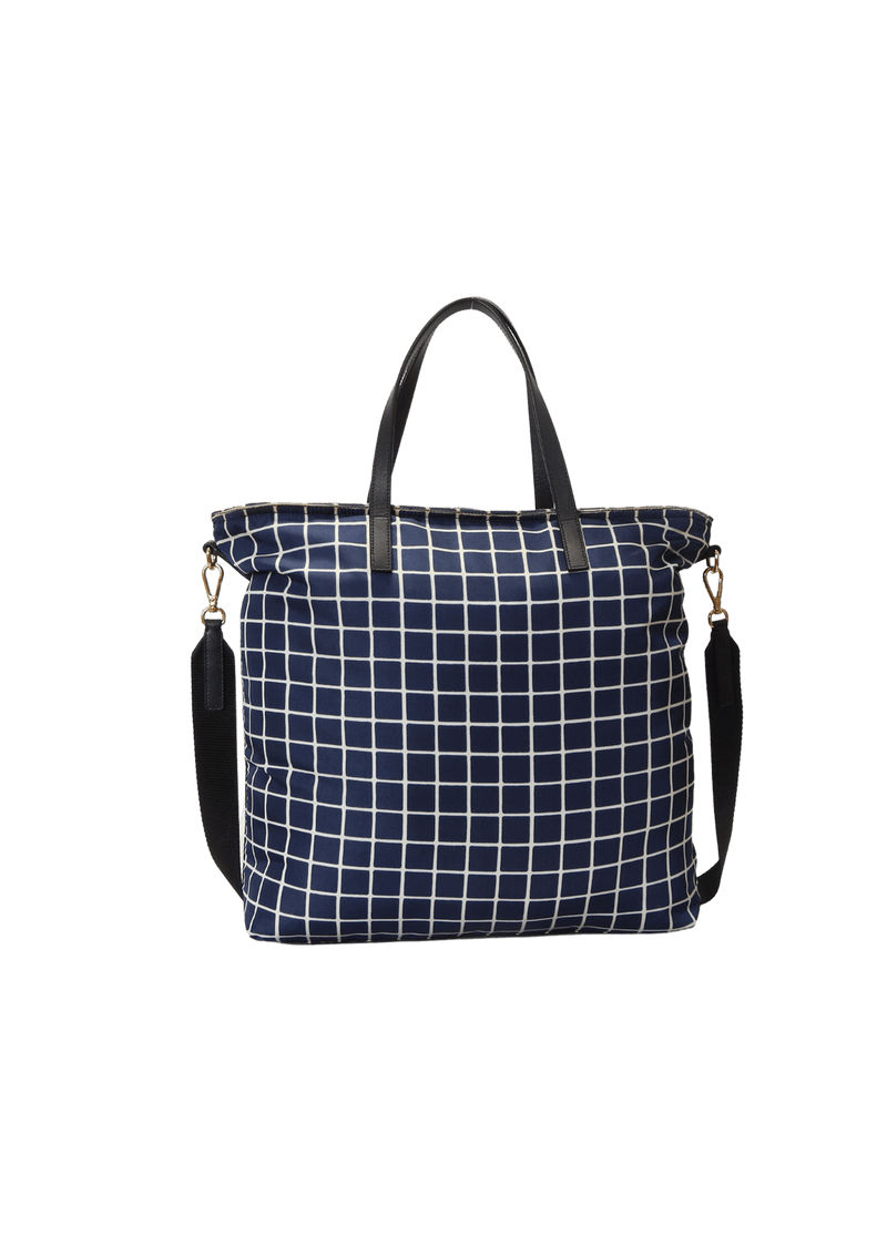 TESSUTO SATCHEL BAG