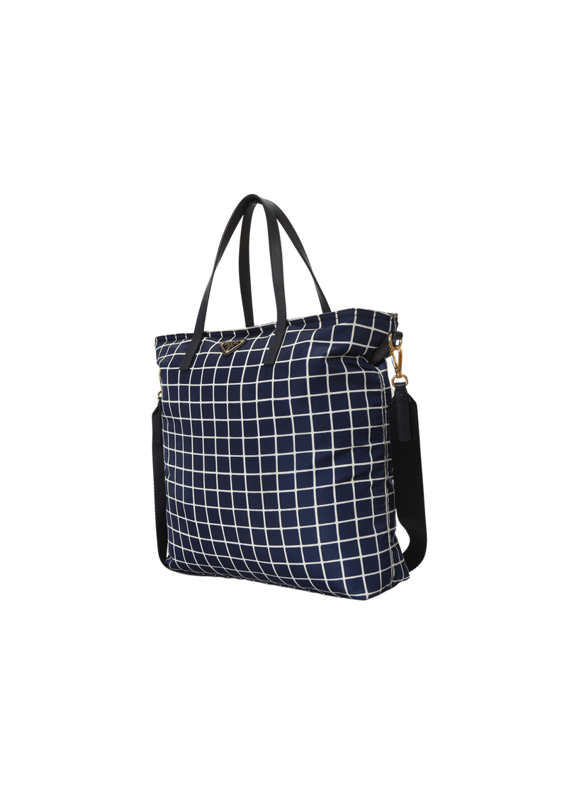 TESSUTO SATCHEL BAG