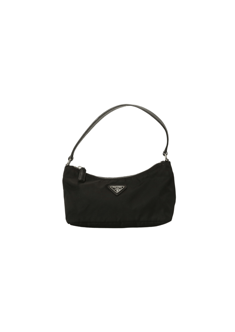 TESSUTO SHOULDER BAG