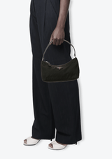 TESSUTO SHOULDER BAG