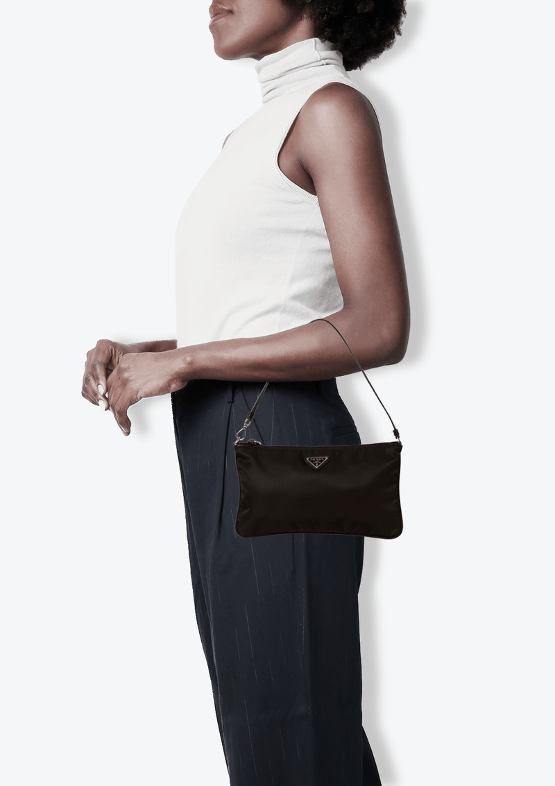 TESSUTO SHOULDER BAG