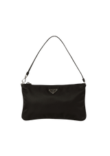 TESSUTO SHOULDER BAG