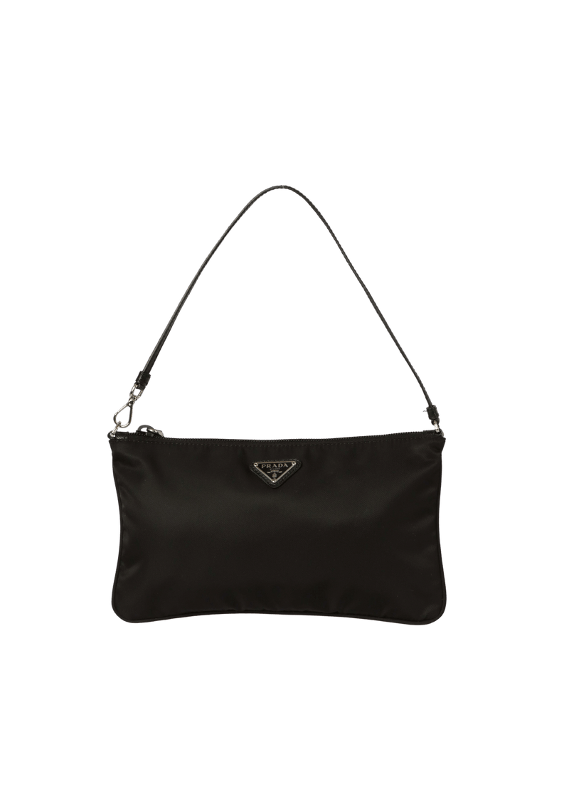 TESSUTO SHOULDER BAG