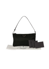 TESSUTO SHOULDER BAG