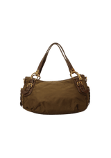 TESSUTO SHOULDER BAG