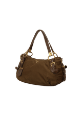 TESSUTO SHOULDER BAG