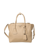 TWIN POCKET GLACE CALF
