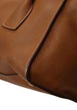 TWIN POCKET LOCK FLAP