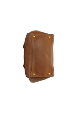 TWIN POCKET LOCK FLAP