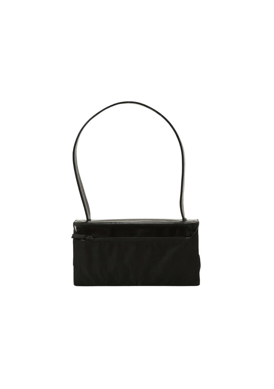 VINTAGE FLAP BAG