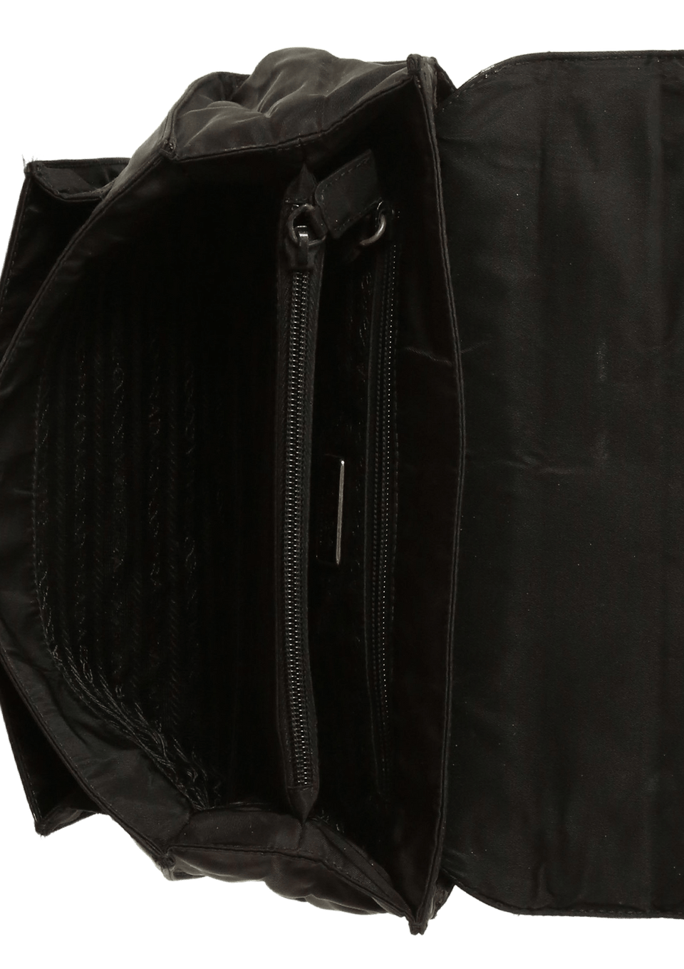 VINTAGE FLAP BAG
