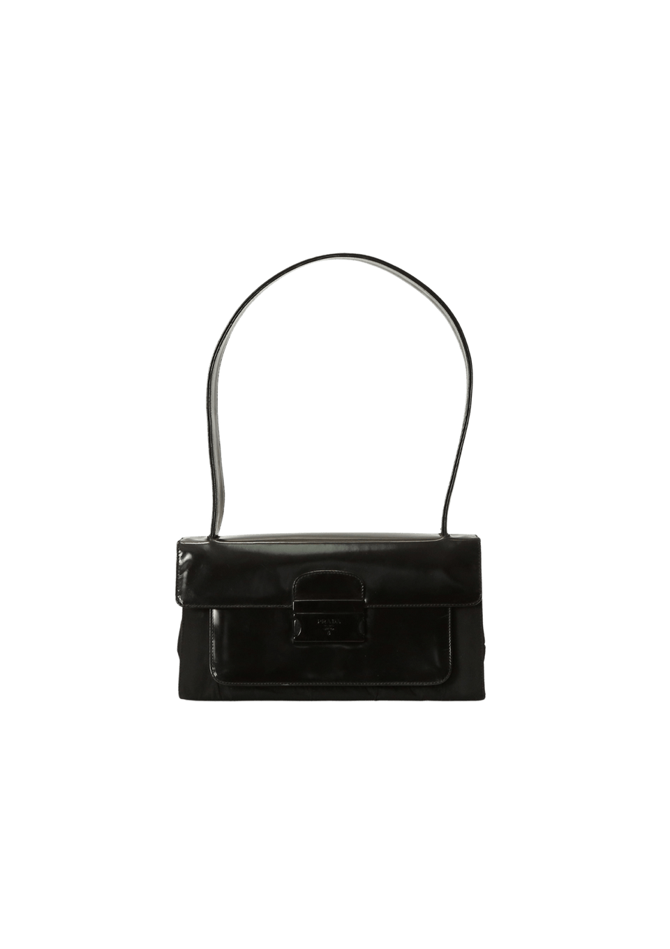 VINTAGE FLAP BAG