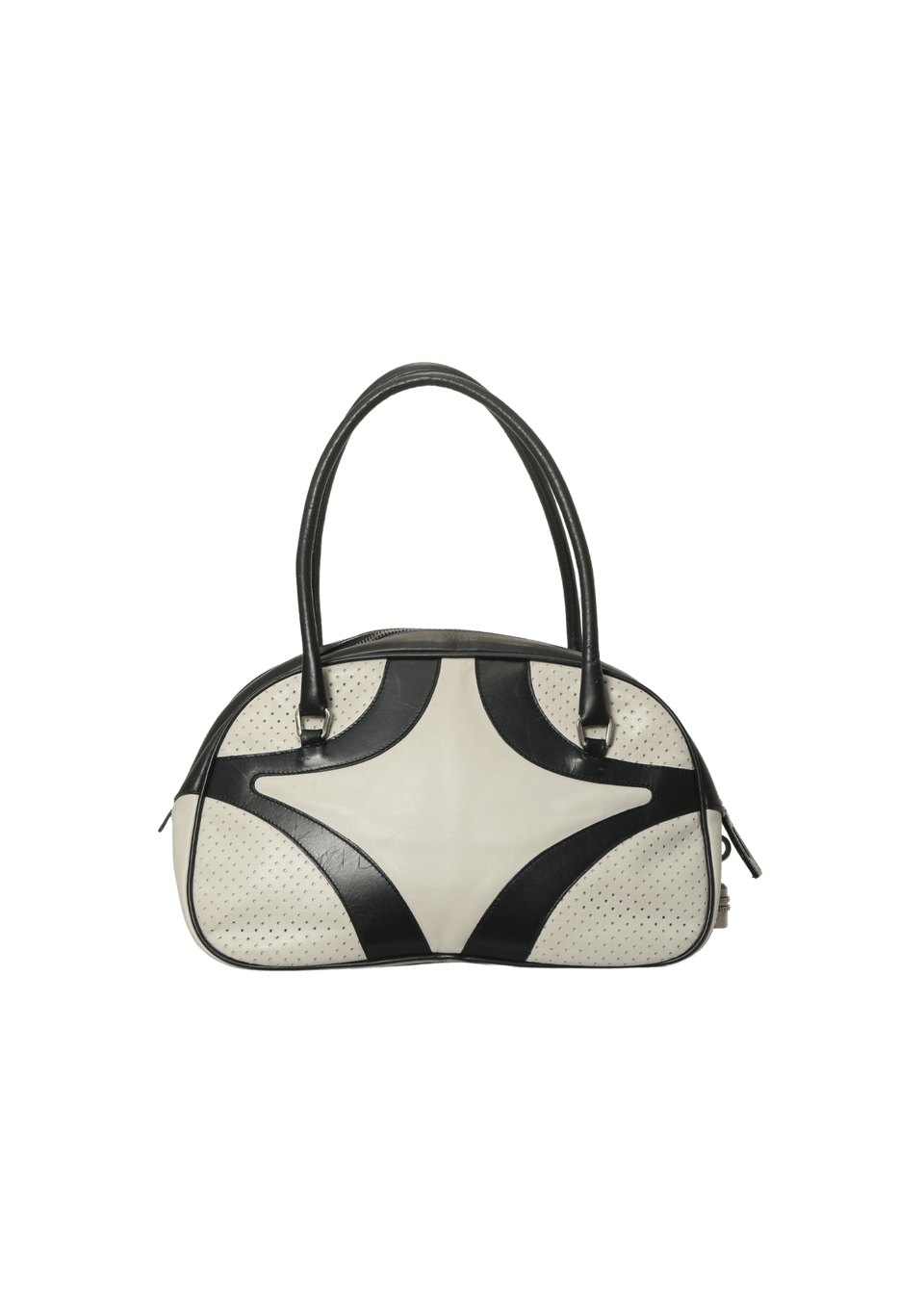 Bolsa Prada Vintage Vitello Drive Bag Branca Original – Gringa