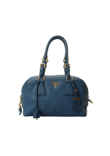 VITELLO DAINO BAULETTO BAG