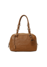 VITELLO DAINO BAULETTO BAG
