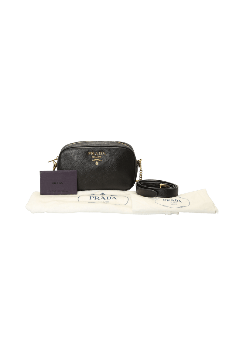 VITELLO DAINO CONVERTIBLE BELT BAG