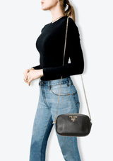 VITELLO DAINO CONVERTIBLE BELT BAG