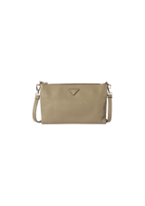 VITELLO DAINO CROSSBODY BAG