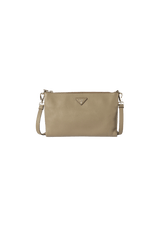 VITELLO DAINO CROSSBODY BAG