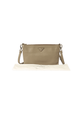 VITELLO DAINO CROSSBODY BAG