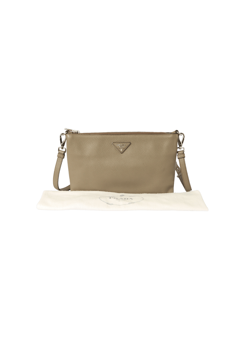 VITELLO DAINO CROSSBODY BAG