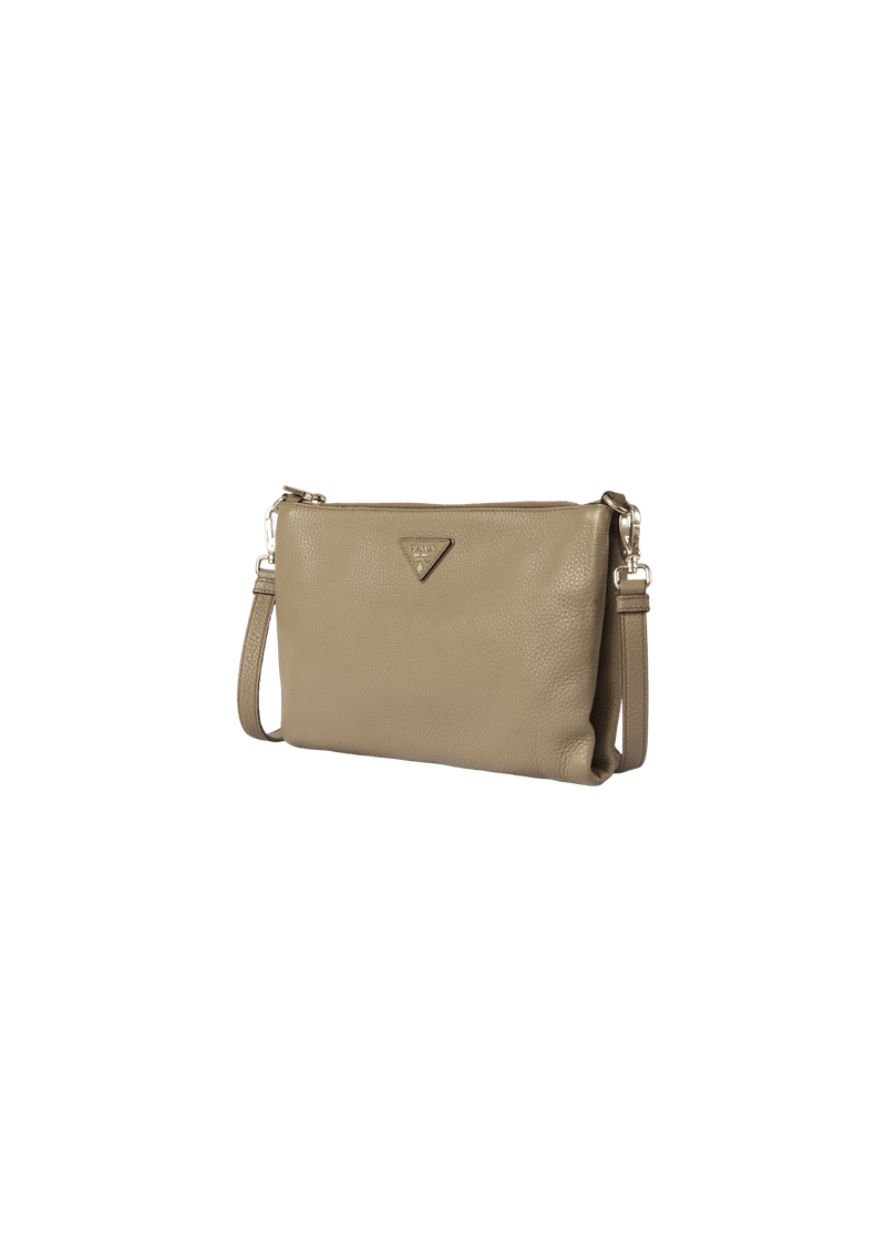 VITELLO DAINO CROSSBODY BAG