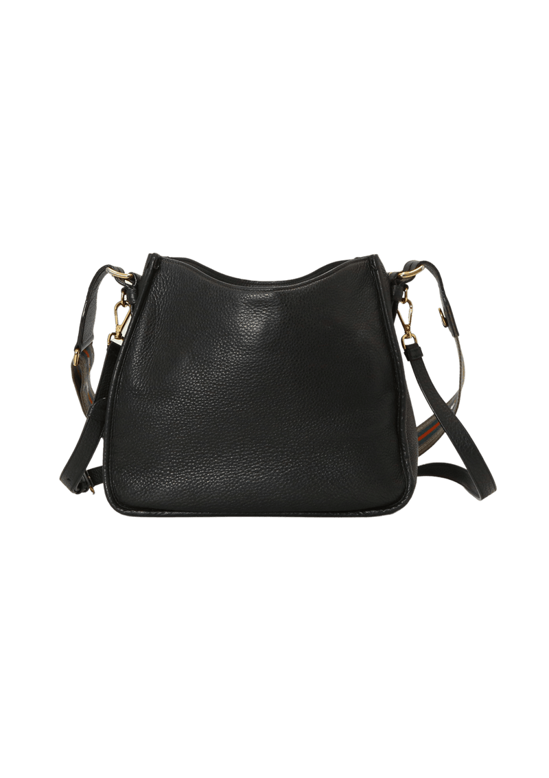 VITELLO DAINO CROSSBODY