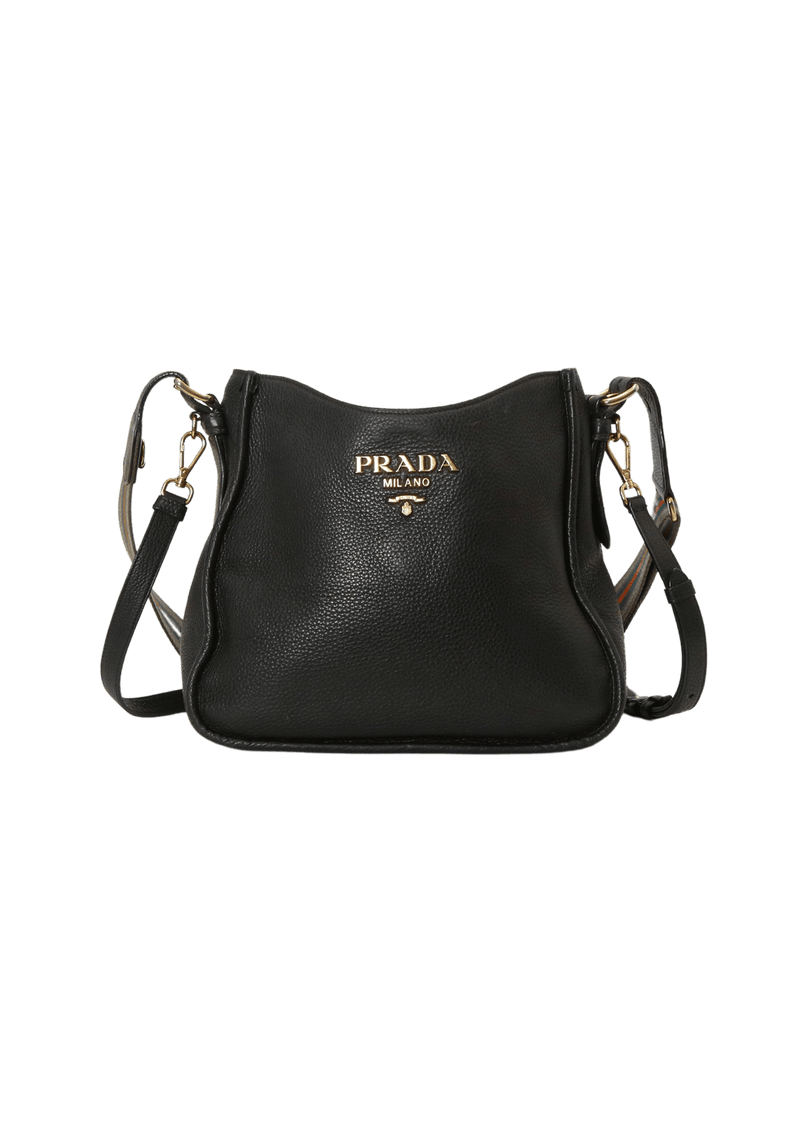 VITELLO DAINO CROSSBODY