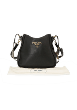 VITELLO DAINO CROSSBODY