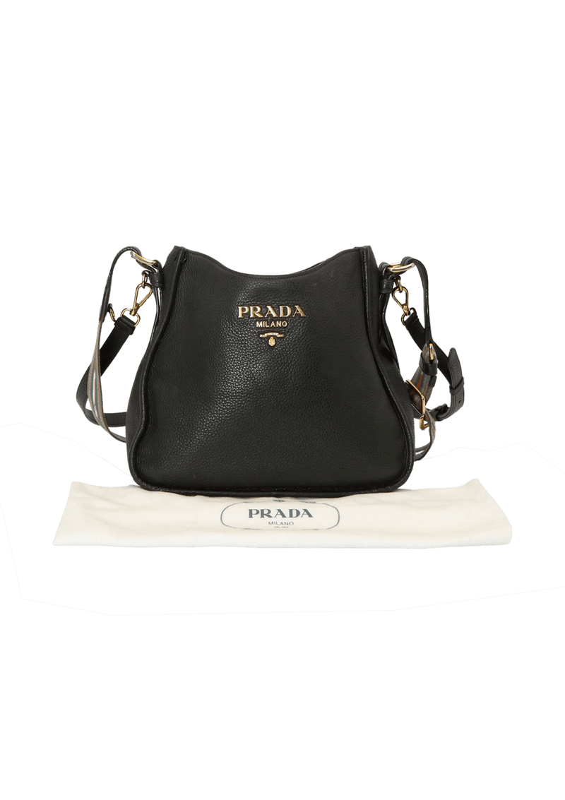 VITELLO DAINO CROSSBODY