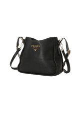 VITELLO DAINO CROSSBODY