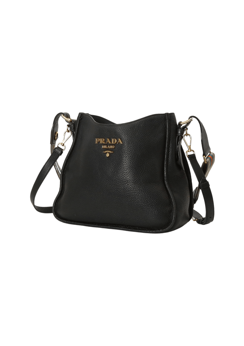 VITELLO DAINO CROSSBODY