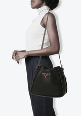 VITELLO DAINO CROSSBODY