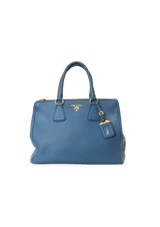 VITELLO DAINO DOUBLE ZIP GALLERIA