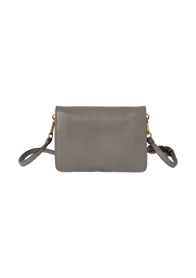 VITELLO DAINO FLAP BAG