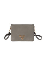 VITELLO DAINO FLAP BAG