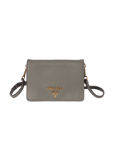 VITELLO DAINO FLAP BAG