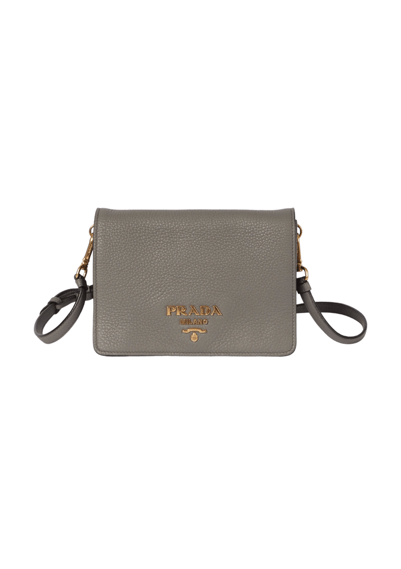 VITELLO DAINO FLAP BAG