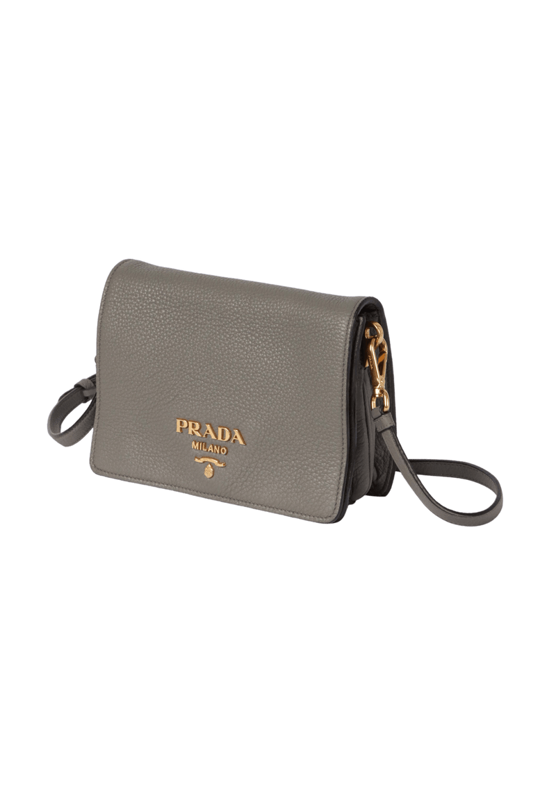 VITELLO DAINO FLAP BAG