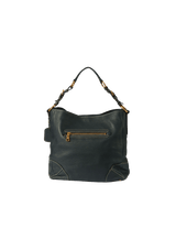 VITELLO DAINO FRONT ZIP BAG