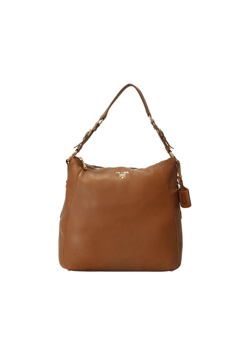 VITELLO DAINO HOBO BAG