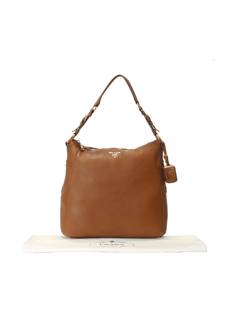 VITELLO DAINO HOBO BAG