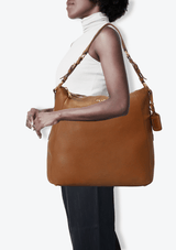 VITELLO DAINO HOBO BAG