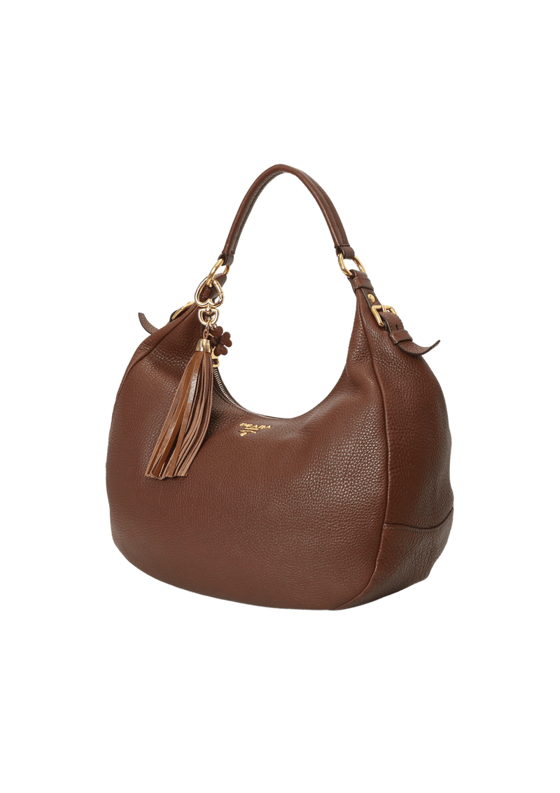 VITELLO DAINO HOBO