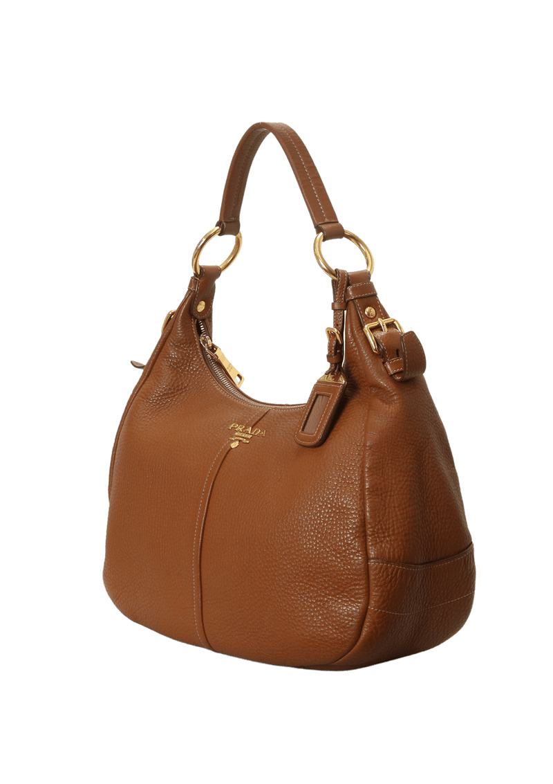 VITELLO DAINO HOBO