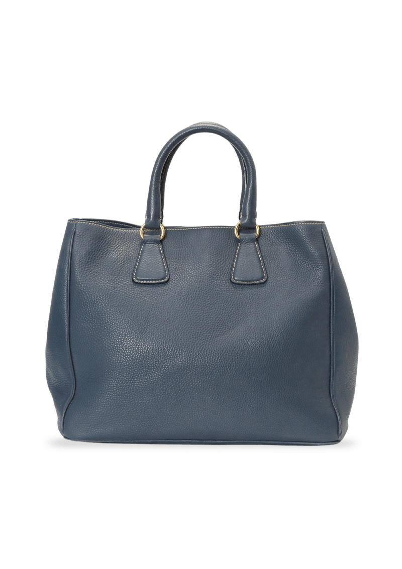 VITELLO DAINO OPEN TOTE