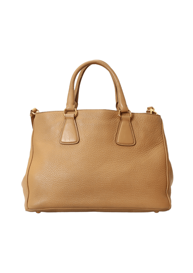 VITELLO DAINO OPEN TOTE