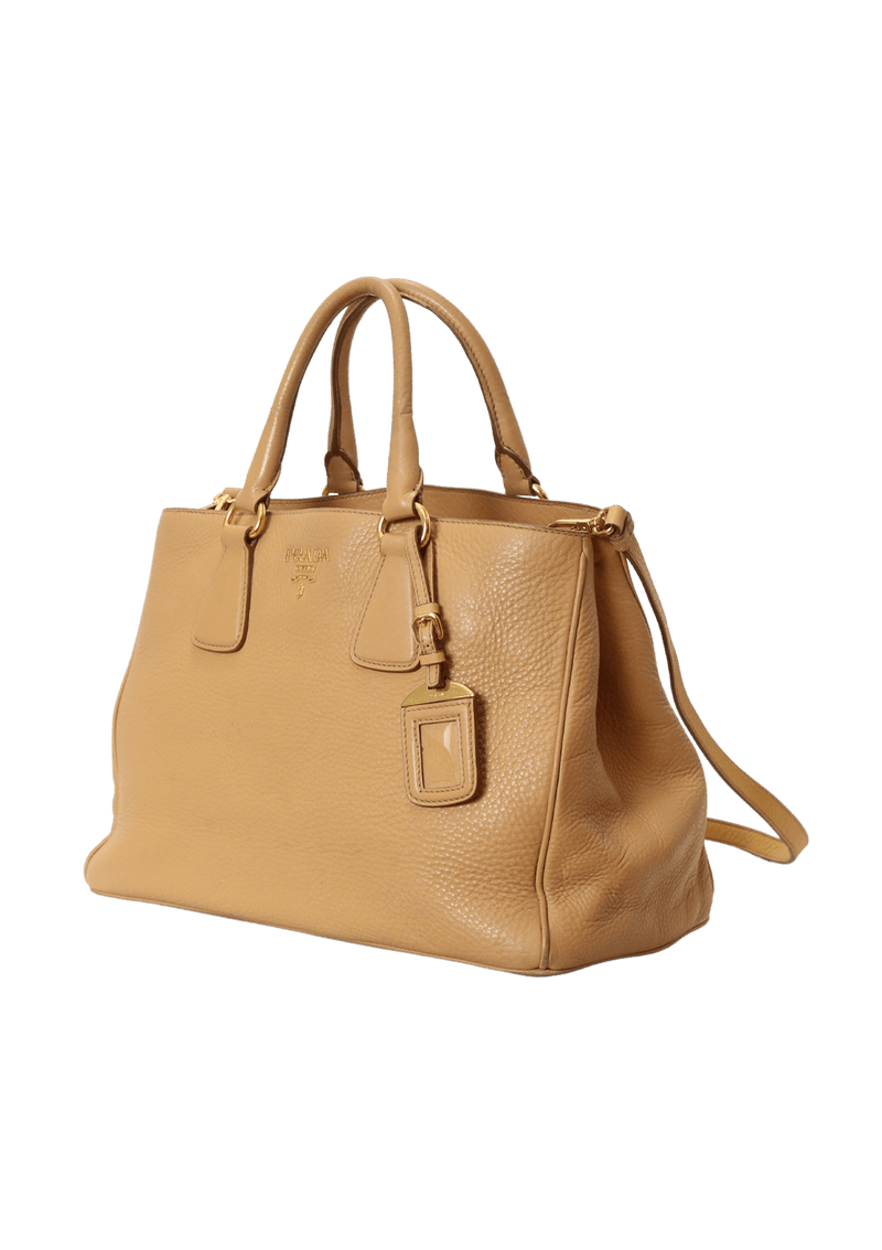 VITELLO DAINO OPEN TOTE