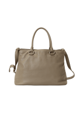 VITELLO DAINO OPEN TOTE