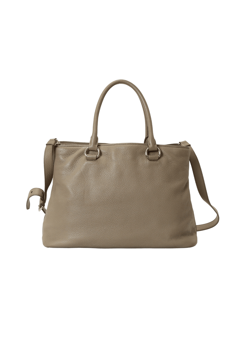 VITELLO DAINO OPEN TOTE